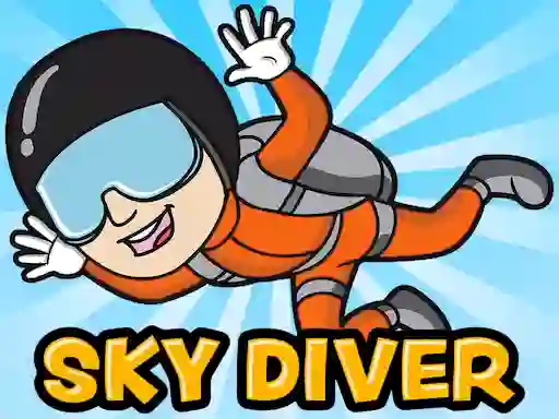 Spel Skydiver online