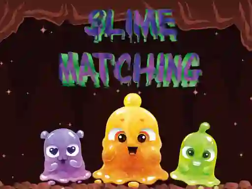 Spel Slime Matching online