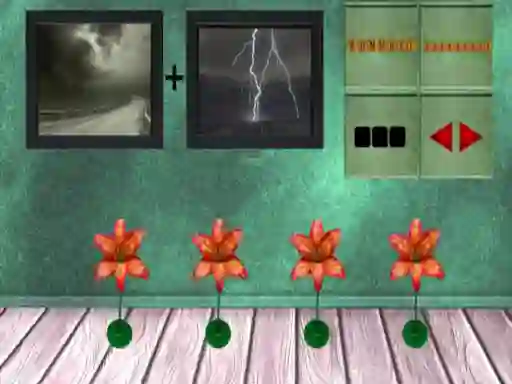 Spel Gardener Escape online