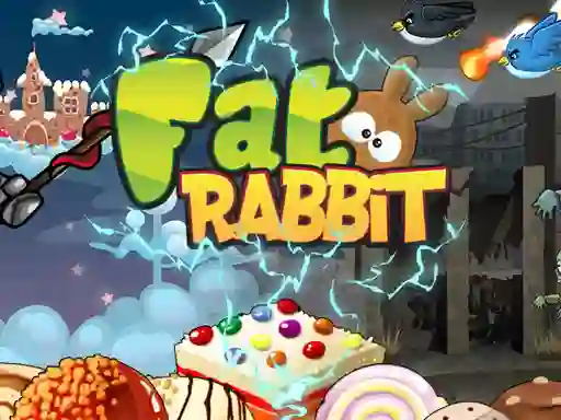 Spel Fat Rabbit online