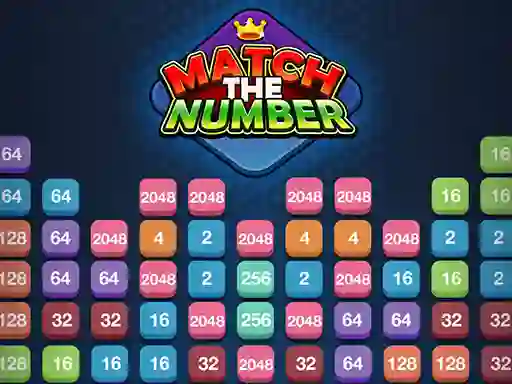 Spel Match The Number online
