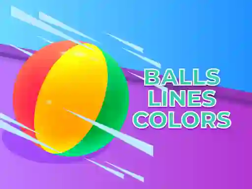 Spel Balls Lines Colors online