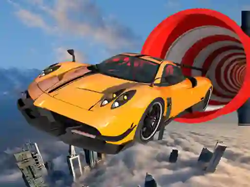 Spel Amazing Car Stunt Track online