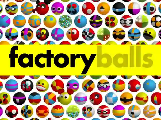 Spel Factory Balls Forever online