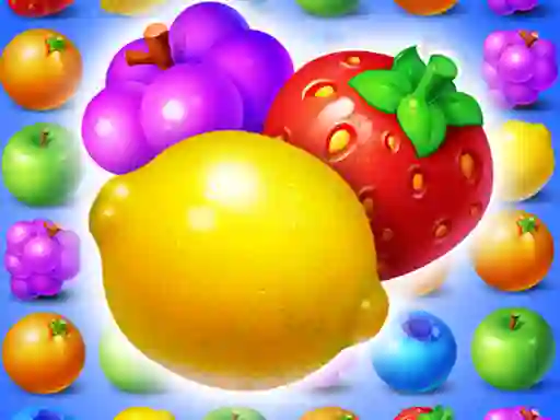 Spel Fruit Swipe Match It online