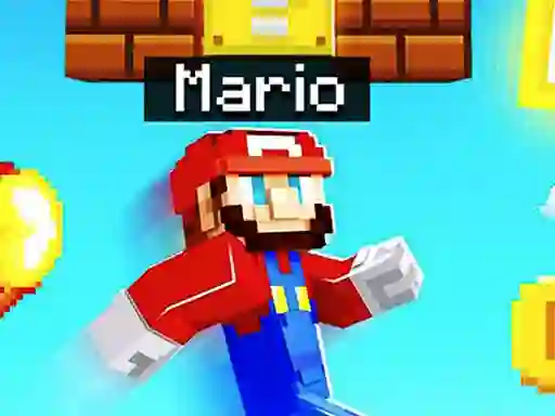 Spel Super Mario Html5 online