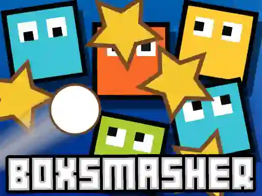 Spel Box Smasher online