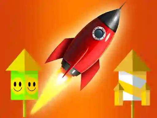 Spel Rocket Arena online