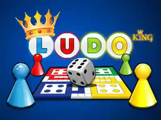 Spel Ludo King online