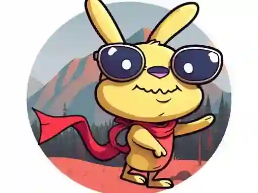 Spel The Rabbit Adventure online
