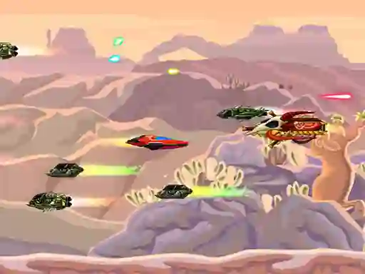 Spel Rebel Wings online