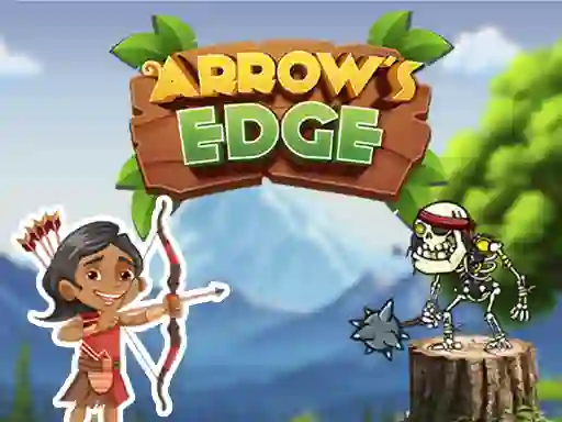Spel Arrow's Edge online