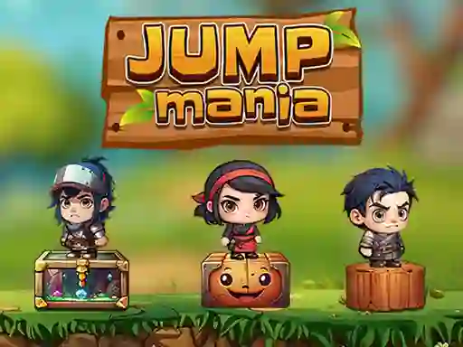 Spel Jump Mania online