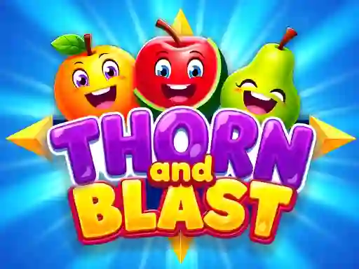 Spel Thorn and Blast online