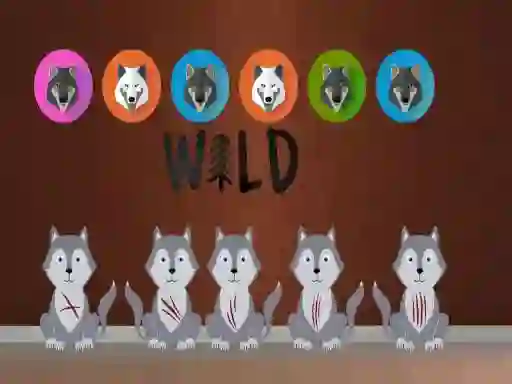 Spel wolf pup escape2 online