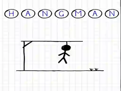 Spel Hangman GDPR online
