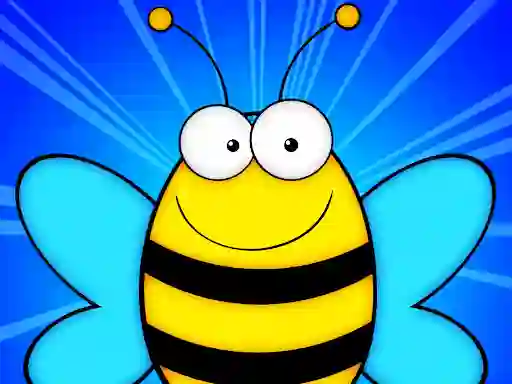 Spel Buzzy Bugs online