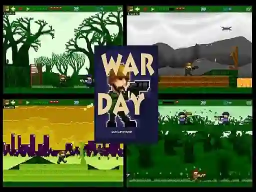 Spel War Day online