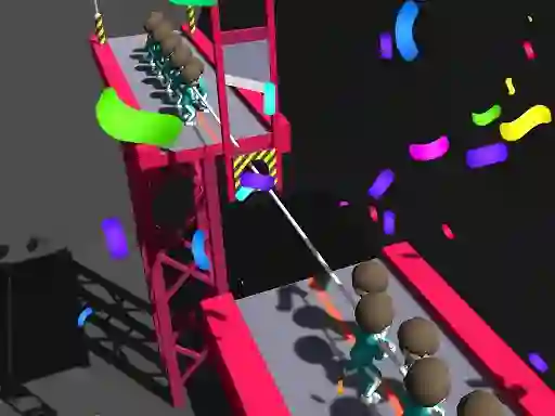 Spel Squid Play Game Online All mode online