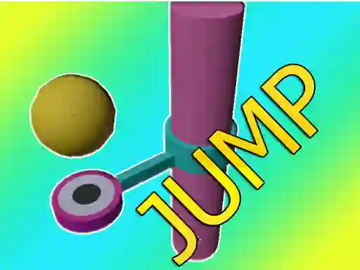 Spel Jump Jump online