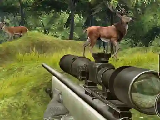 Spel Stag Hunt online
