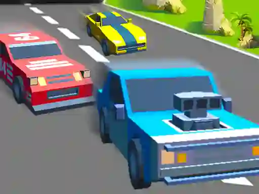 Spel Car Rush Super online