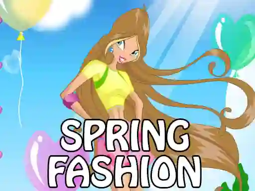 Spel Spring Fashion Dress Up online