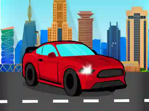 Spel Blade City Racing online