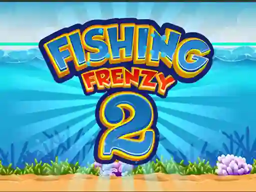 Spel Fishing Frenzy 2 Fishing by Words online