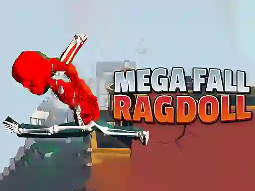 Spel Mega Fall Ragdoll Simulator online