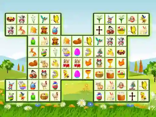 Spel Easter link online