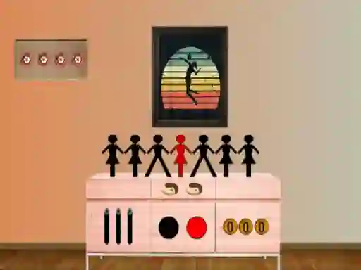 Spel Placid Boy Escape online