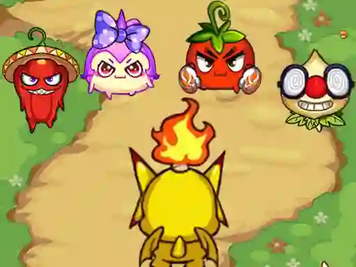 Spel Jungle Attack online