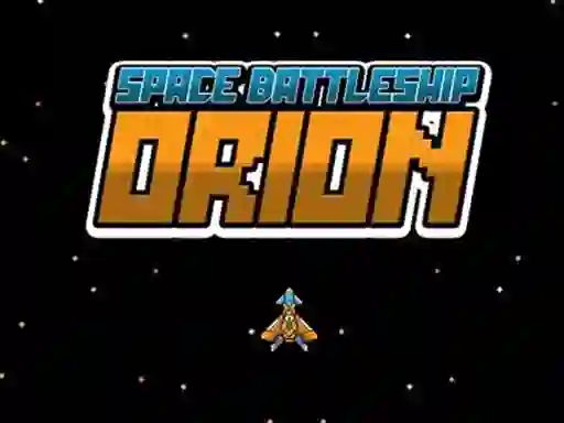 Spel Space Battleship Orion online
