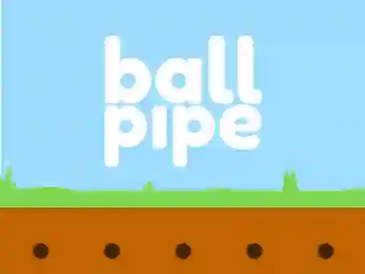 Spel Ball pipe online