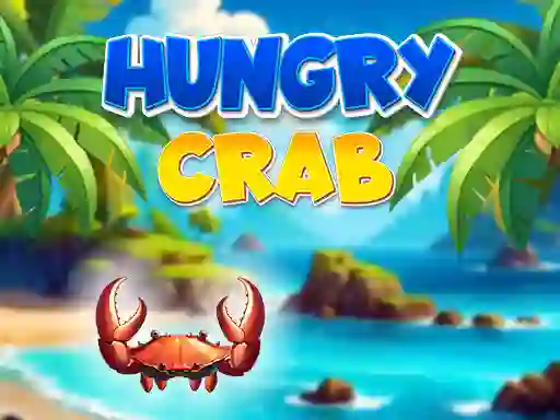 Spel Hungry Crab online