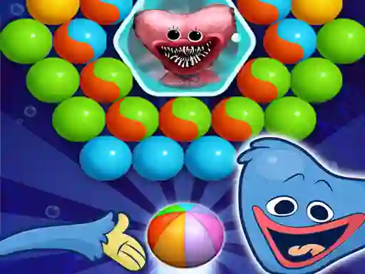 Spel Poppy Bubbles Playtime online