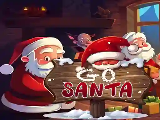 Spel Go Santa online