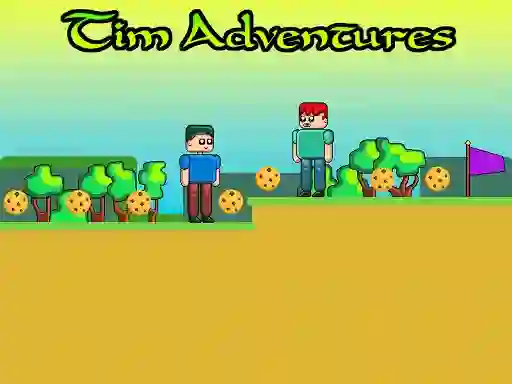 Spel Tim Adventures online
