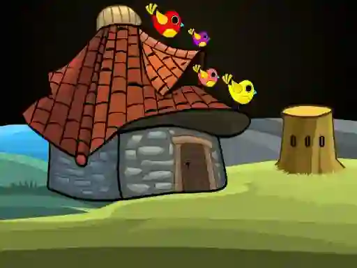 Spel Village Gate Escape 1 online