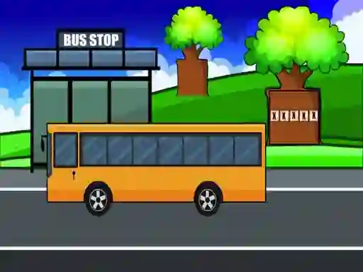 Spel Bus Escape online