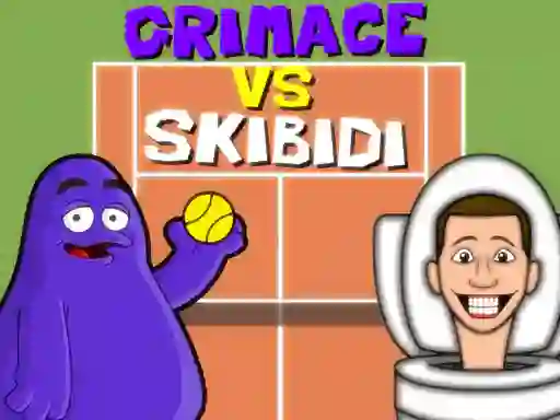 Spel Grimace Vs Skibidi online