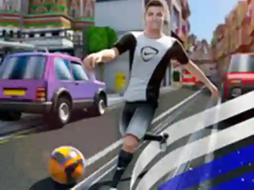 Spel Cristiano Ronaldo online