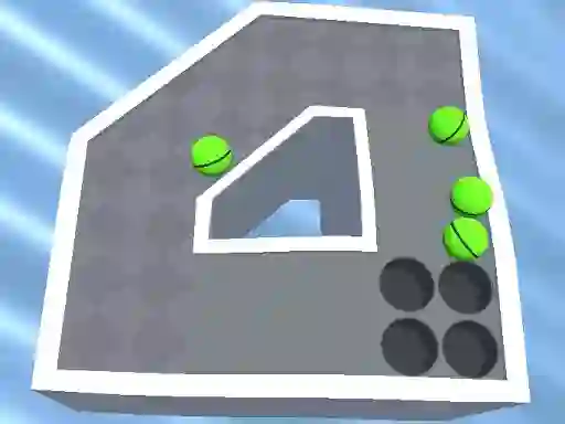 Spel Woobble 3d online