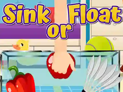 Spel Sink or Float online