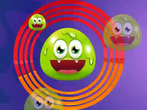 Spel Monster Round online