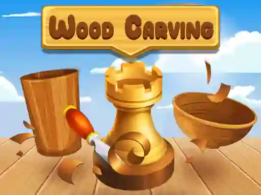 Spel Wood Carving online