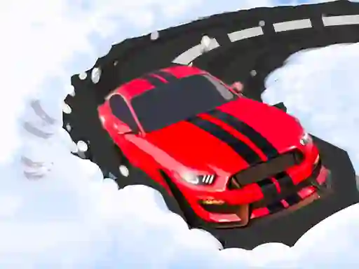 Spel Snowfield Driving online