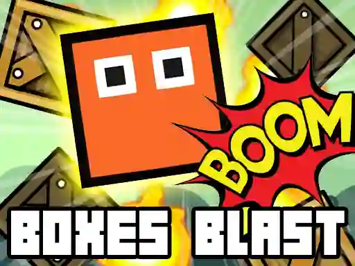 Spel Boxes Blast online