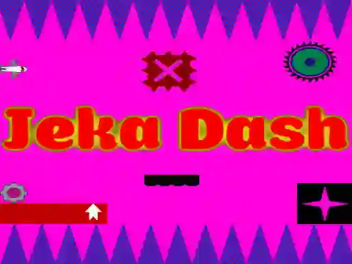 Spel Jeka Dash online